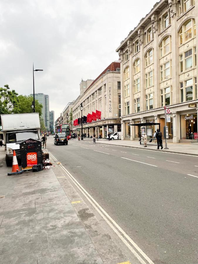 Leicester Square Room Londres Exterior foto