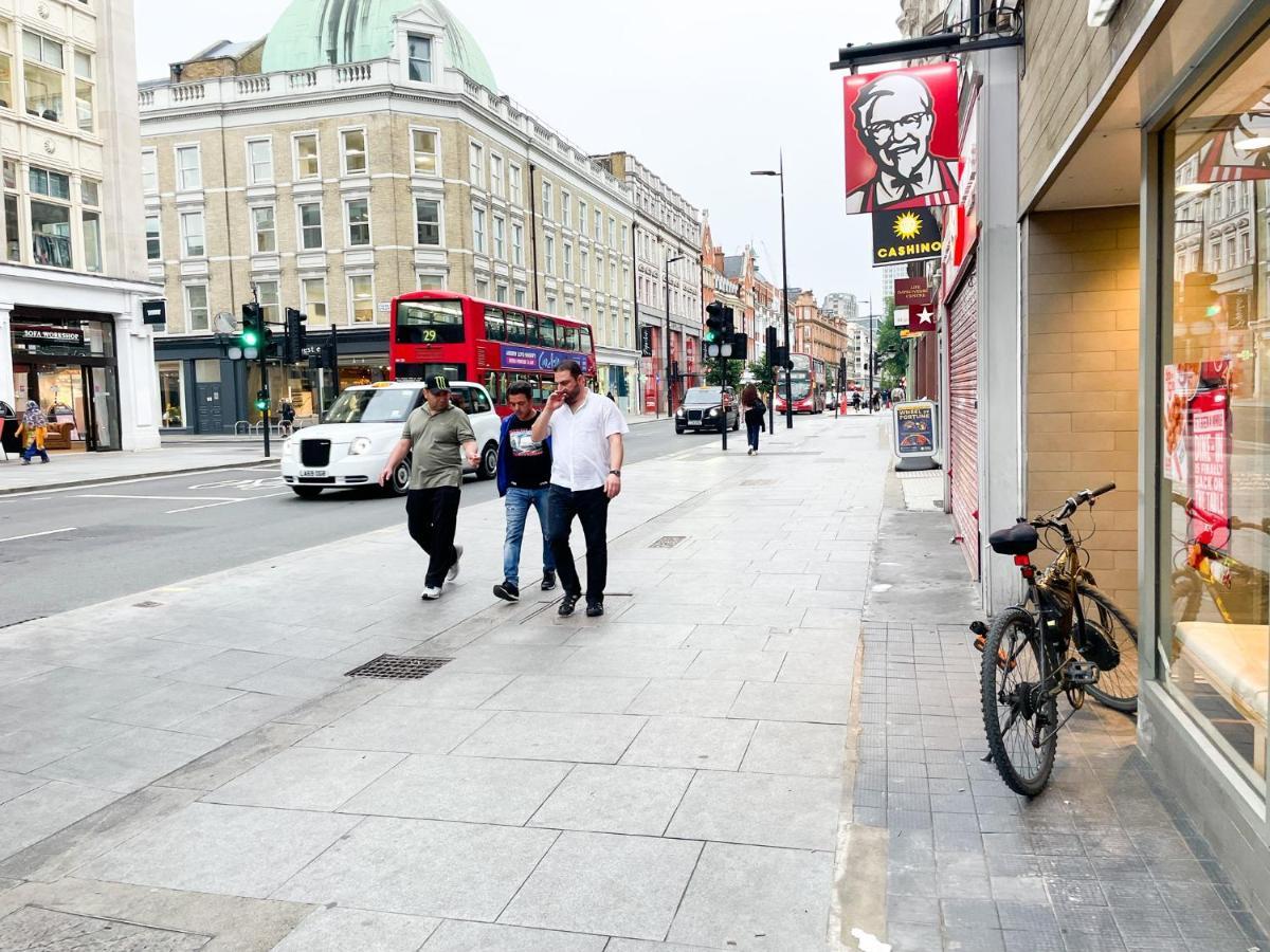 Leicester Square Room Londres Exterior foto